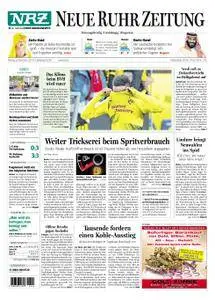 NRZ Neue Ruhr Zeitung Essen-Postausgabe - 06. November 2017