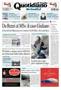 Quotidiano di Puglia Brindisi - 2 Marzo 2018