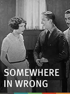 Somewhere in Wrong (1925)