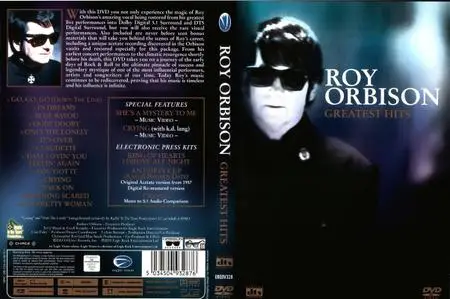 Roy Orbison - Greatest Hits (2004)