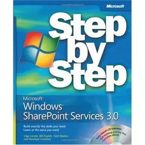 Microsoft Windows SharePoint Services 3.0 Step by Step [Repost]