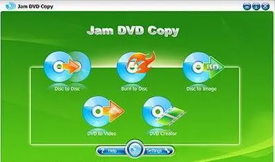 Jam DVD Copy 4.0.0.2081 Portable