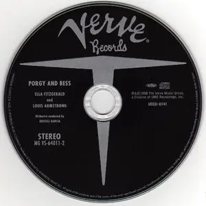 Ella Fitzgerald & Louis Armstrong - Porgy & Bess (1958) [SHM-CD Remastered 2011]