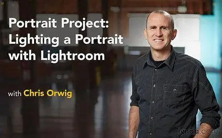 Portrait Project: Lighting a Portrait with Lightroom [repost]