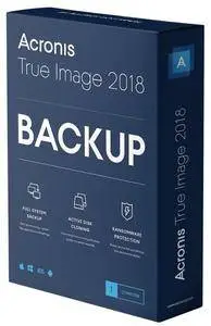 Acronis True Image 2018 Build 9660 Multilingual