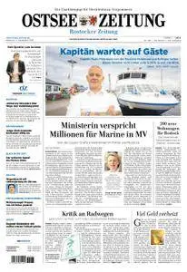Ostsee Zeitung Rostock - 05. September 2018