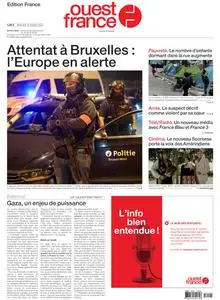 Ouest-France Édition France - 18 Octobre 2023