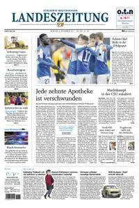 Schleswig-Holsteinische Landeszeitung - 06. November 2017