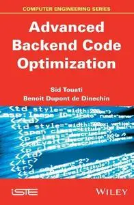 Advanced Backend Optimization (Repost)