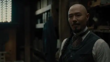 Warrior S01E08