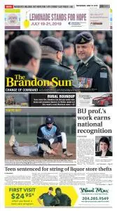 The Brandon Sun - 19 June 2019