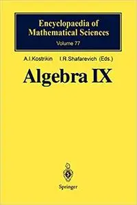 Algebra IX: Finite Groups of Lie Type Finite-Dimensional Division Algebras (Repost)