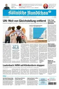 Kölner Stadt-Anzeiger Köln-Porz – 08. März 2023