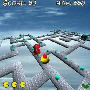 3DPetFish & 3DZapman ( Mobile Games )