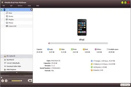 4Media iPad Max Platinum 5.1.0.20120228