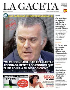 La Gaceta de los Negocios - Martes, 26 De Marzo De 2013