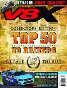 V8X Supercar - May/June 2014