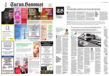 Turun Sanomat – 08.03.2020