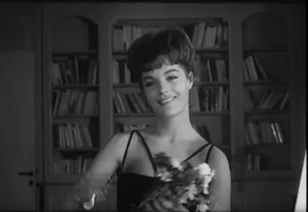 Le Combat dans l'ile (Romy Schneider) (1961)