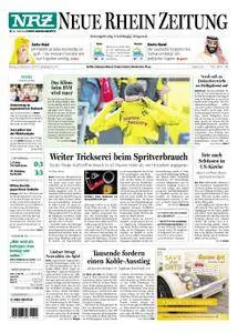 NRZ Neue Rhein Zeitung Moers - 06. November 2017
