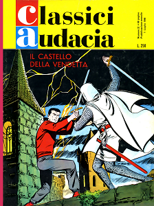 Classici Audacia - Volume 32 - Vaillant - Il Castello Della Vendetta