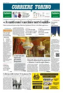 Corriere Torino - 15 Marzo 2021