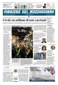 Corriere del Mezzogiorno Campania - 12 Dicembre 2021