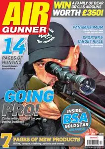 Air Gunner – June 2015