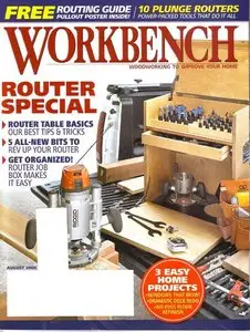 Workbench Magazine N°296