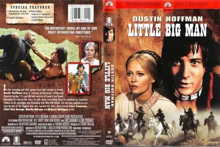 Little Big Man (1970) DVD9