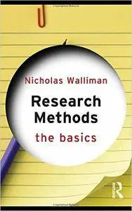Research Methods: The Basics (Repost)