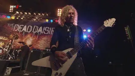 The Dead Daisies - Live Music Hall (2018)