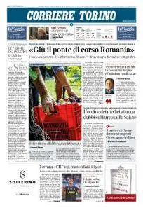 Corriere Torino – 01 settembre 2018