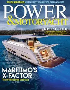 Power & Motoryacht - November 2018