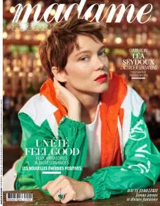 Madame Figaro - 9 Juillet 2021