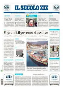 Il Secolo XIX Levante - 8 Marzo 2023