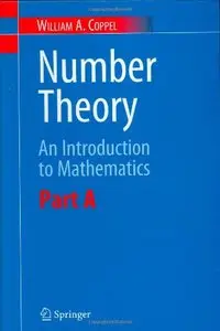 Number Theory: An Introduction to Mathematics: Part A (Repost)