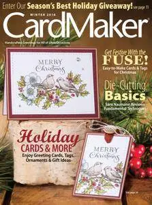 CardMaker - October 2016