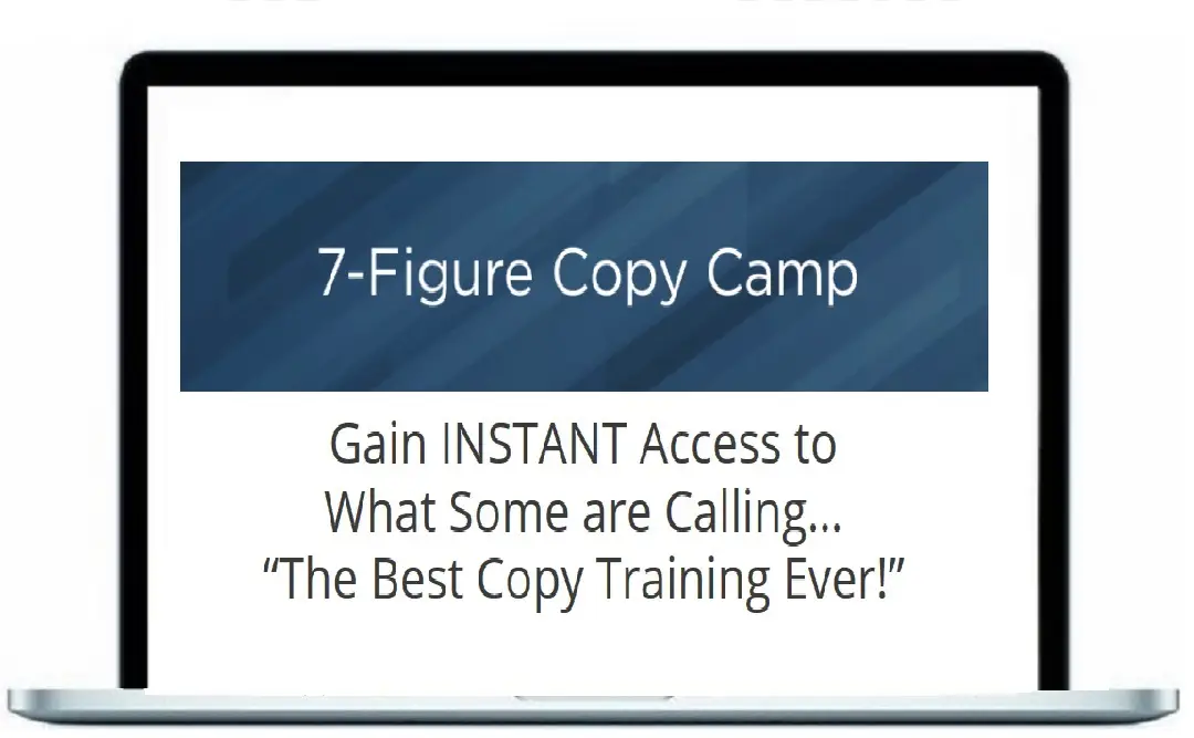 Evaldo Albuquerque - Agora - 7-Figure Copy Camp