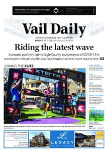 Vail Daily – July 17, 2022