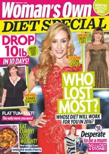 Woman's Own Special – 17 February 2016