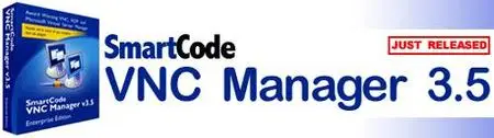 SmartCode VNC Manager Enterprise 3.5.19.0
