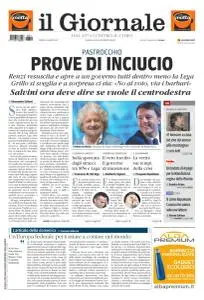 il Giornale - 11 Agosto 2019