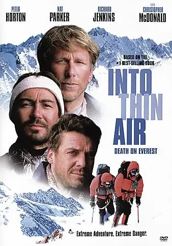 Into Thin Air: Death on Everest (1997)
