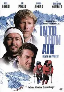 Into Thin Air: Death on Everest (1997)