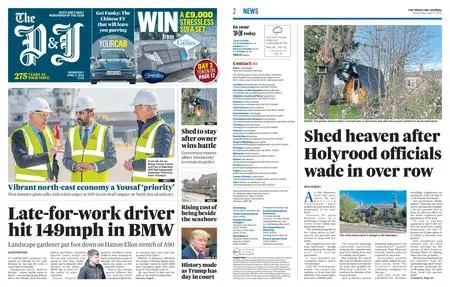 The Press and Journal Aberdeen – April 05, 2023
