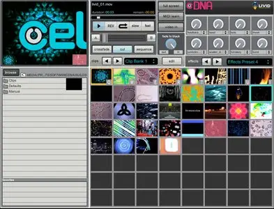 Livid CellDNA v2.51