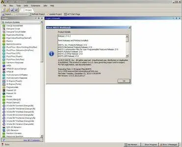 ANSYS Products 17.0.2