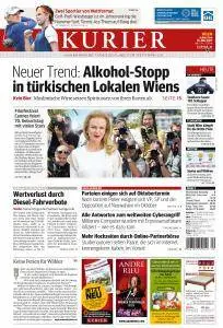 Kurier - 16 Mai 2017