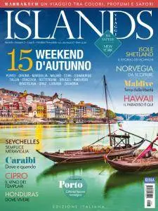 Islands Viaggi - Ottobre-Novembre 2017